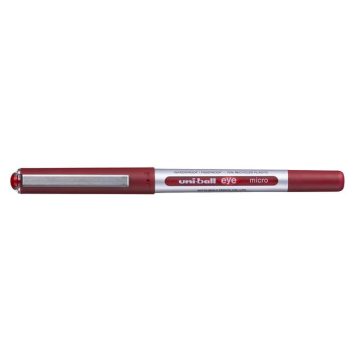   Rollertoll, 0,3 mm, UNI "UB-150E Eye Micro Eco", piros