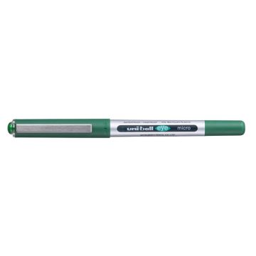   Rollertoll, 0,3 mm, UNI "UB-150E Eye Micro Eco", zöld