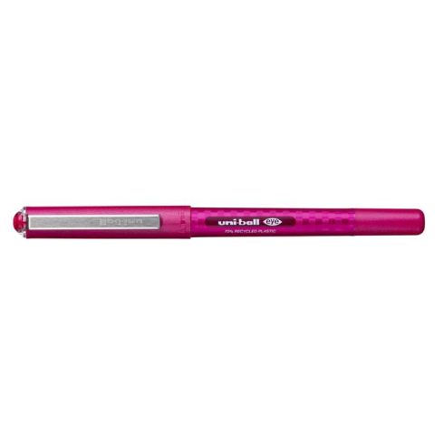 Rollertoll, 0,5 mm, UNI "UB-157DE  Eye Eco", bordó