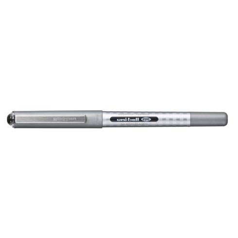 Rollertoll, 0,5 mm, UNI "UB-157DE  Eye Eco", fekete