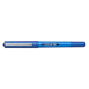 Rollertoll, 0,5 mm, UNI "UB-157DE  Eye Eco", kék