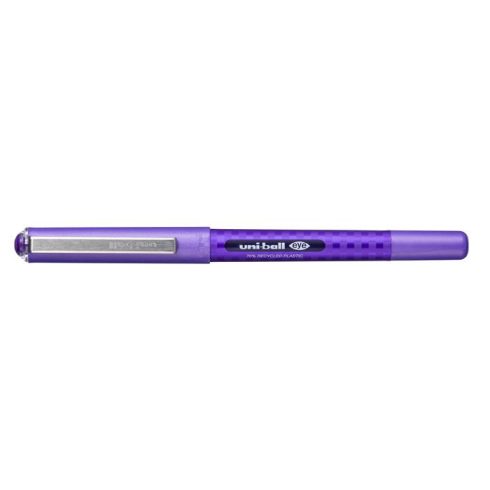 Rollertoll, 0,5 mm, UNI "UB-157DE  Eye Eco", lila