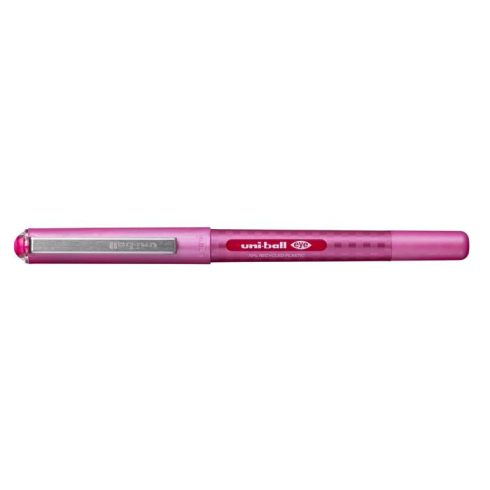 Rollertoll, 0,5 mm, UNI "UB-157DE  Eye Eco", rózsaszín