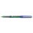 Rollertoll, 0,5 mm, UNI "UB-157 Ocean Care", zöld