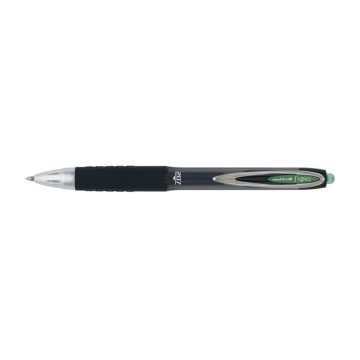   Zseléstoll, 0,4 mm, nyomógombos, UNI "UMN-207E Signo", zöld