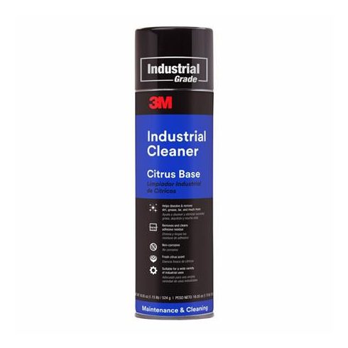 Tisztító spray, ipari, 200 ml, 3M "9472"