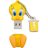 Pendrive, 16GB, USB 2.0, EMTEC "Tweety"