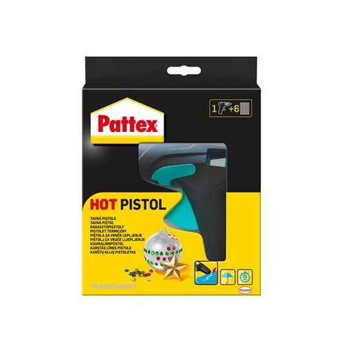 Ragasztópisztoly, HENKEL "Pattex"