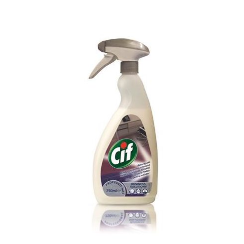 Bútorápoló, 0,75 l, CIF "Furniture polish"