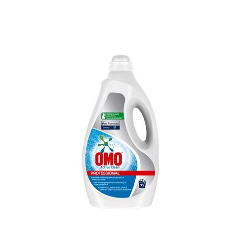 Mosógél, 5 l, OMO "Active Clean"