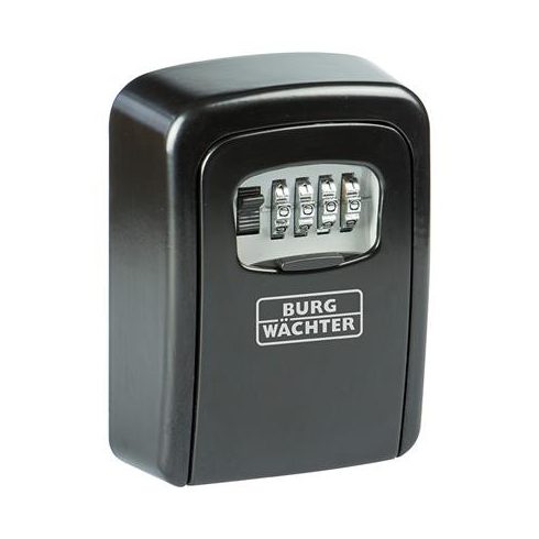 Kulcs széf, számzáras, BURG WACHTER, "Key Safe 30"
