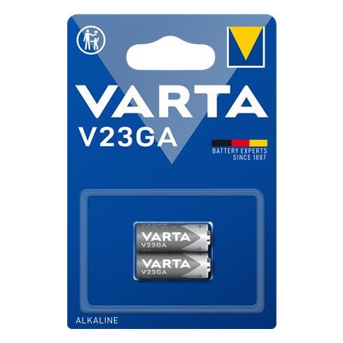 Elem, V23GA/A23/MN21 riasztóelem, 2 db, VARTA