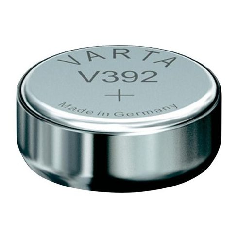 Gombelem, V392 / LR41 / SR41, 1 db, VARTA