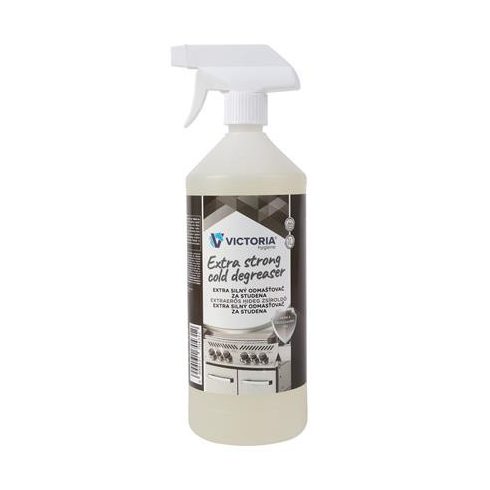 Extraerős hideg zsíroldó, 1 l, VICTORIA HYGIENE