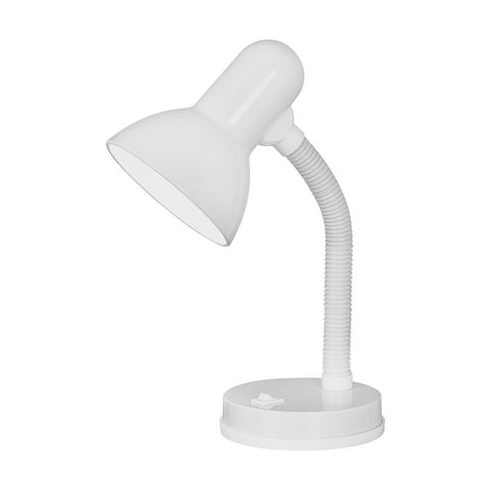Asztali lámpa, 40 W, EGLO "Basic", fehér