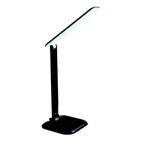 Asztali lámpa, LED 2,9W, EGLO "Caupo", fekete