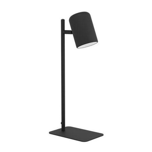 Asztali lámpa, LED, 4,5 W, EGLO "Ceppino", fekete
