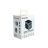Utazóadapter, univerzális, USB-A(QC 3.0)/USB-C(PD30W)2xUSB, VERBATIM "UTA-03"