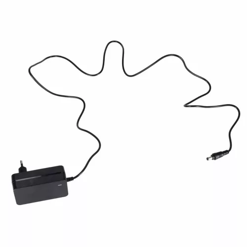 Lampa kosmetyczna LED bezcieniowa biurkowa do manicure paznokci łuk czarna