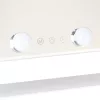 Lusterko do makijażu LED z 10 żarówkami podświetlane kosmetyczne 3 rodzaje barw