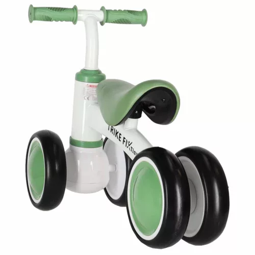 Rowerek biegowy Trike Fix Tiny V2 rower jeździk zielony