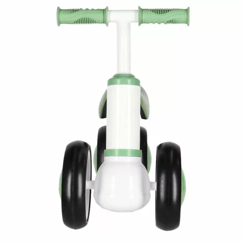 Rowerek biegowy Trike Fix Tiny V2 rower jeździk zielony