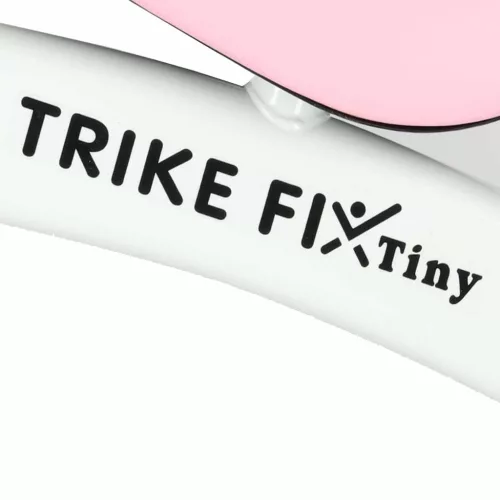 Rowerek biegowy Trike Fix Tiny V2 rower jeździk różowy