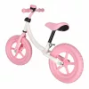 Rowerek biegowy Trike Fix Balance z dzwonkiem różowy