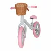 Rowerek biegowy Trike Fix Balance z koszykiem różowy