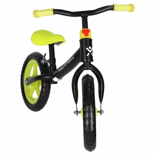 Rowerek biegowy Trike Fix Balance czarny