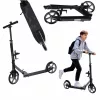 Hulajnoga miejska Trike Fix składana koła 200mm czarno-szara