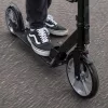 Hulajnoga miejska Trike Fix składana koła 200mm czarno-szara