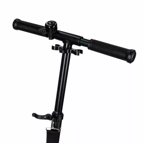 Hulajnoga miejska Trike Fix składana koła 200mm czarno-szara