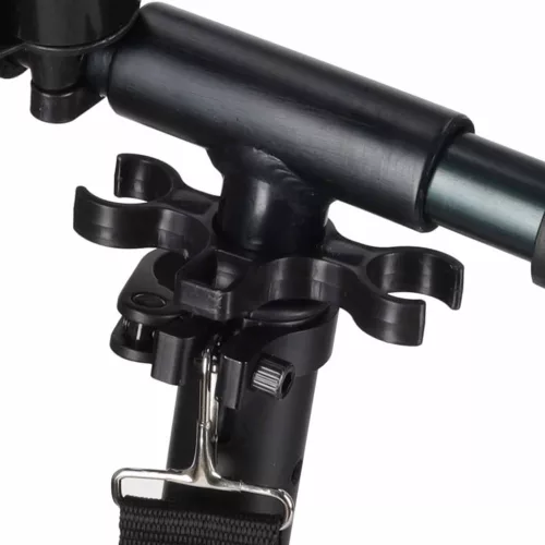 Hulajnoga miejska Trike Fix składana koła 200mm czarno-szara