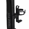 Hulajnoga miejska Trike Fix składana koła 200mm czarno-szara