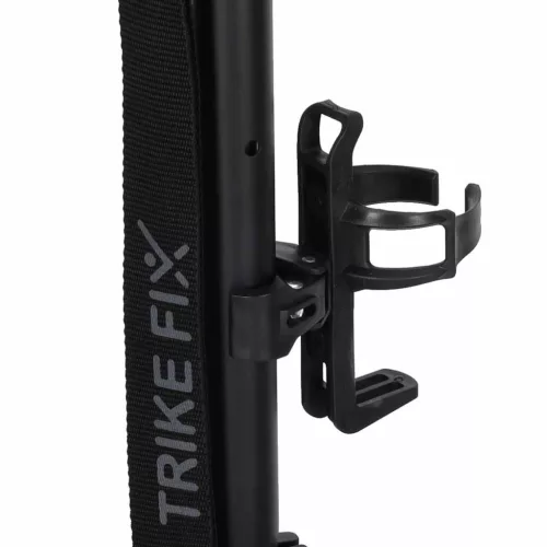 Hulajnoga miejska Trike Fix składana koła 200mm czarno-szara