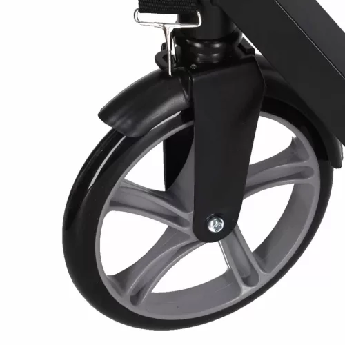 Hulajnoga miejska Trike Fix składana koła 200mm czarno-szara