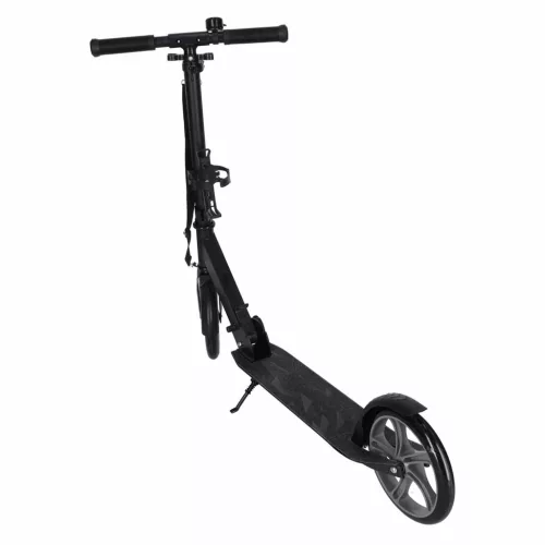 Hulajnoga miejska Trike Fix składana koła 200mm czarno-szara