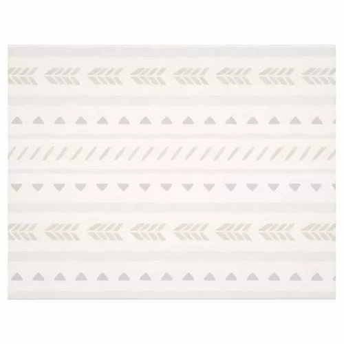 Oktatási kétoldalas összecsukható habszivacs szőnyeg 180x200cm állatmintával