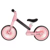 Trike Fix Glow LED-es terepkerékpár rózsaszínű