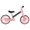 Trike Fix Glow LED-es terepkerékpár rózsaszínű