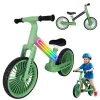 Trike Fix Glow LED világítás terepkerékpár zöld