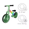 Trike Fix Glow LED világítás terepkerékpár zöld
