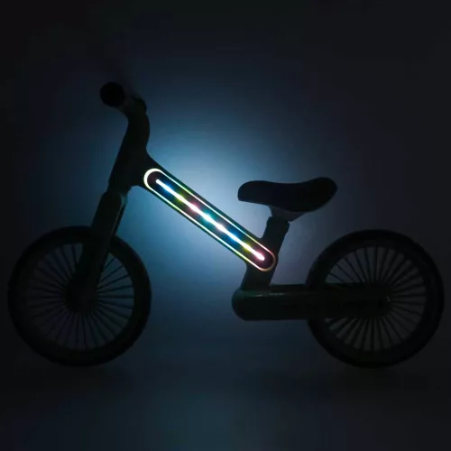 Trike Fix Glow LED világítás terepkerékpár zöld