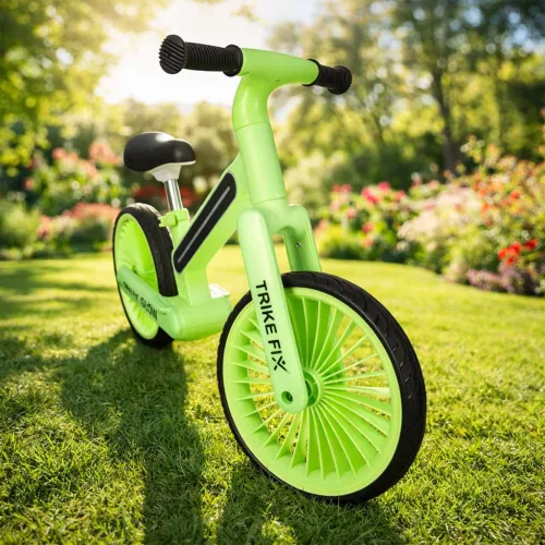 Trike Fix Glow LED neonzöld neon zöld terepkerékpár