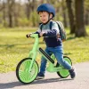 Trike Fix Glow LED neonzöld neon zöld terepkerékpár