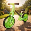 Trike Fix Glow LED neonzöld neon zöld terepkerékpár