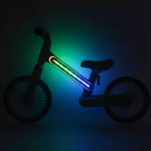 Trike Fix Glow LED neonzöld neon zöld terepkerékpár