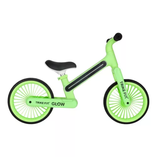 Trike Fix Glow LED neonzöld neon zöld terepkerékpár