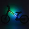 Trike Fix Glow LED terepjáró kerékpár fekete